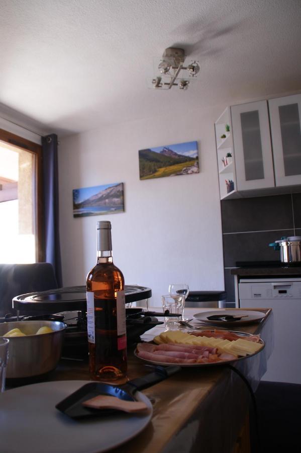 Le Guisanel Apartment Briançon Exterior foto