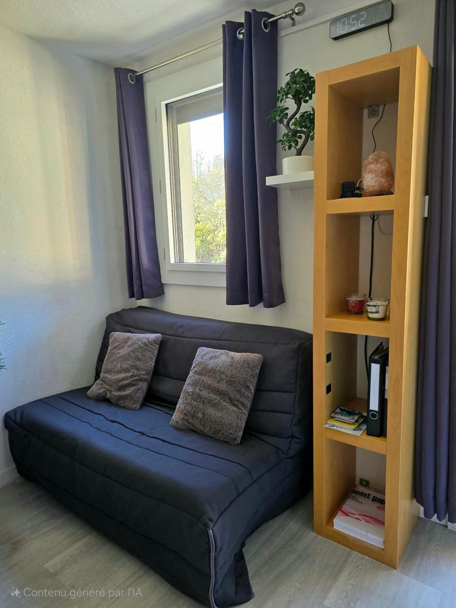 Le Guisanel Apartment Briançon Exterior foto