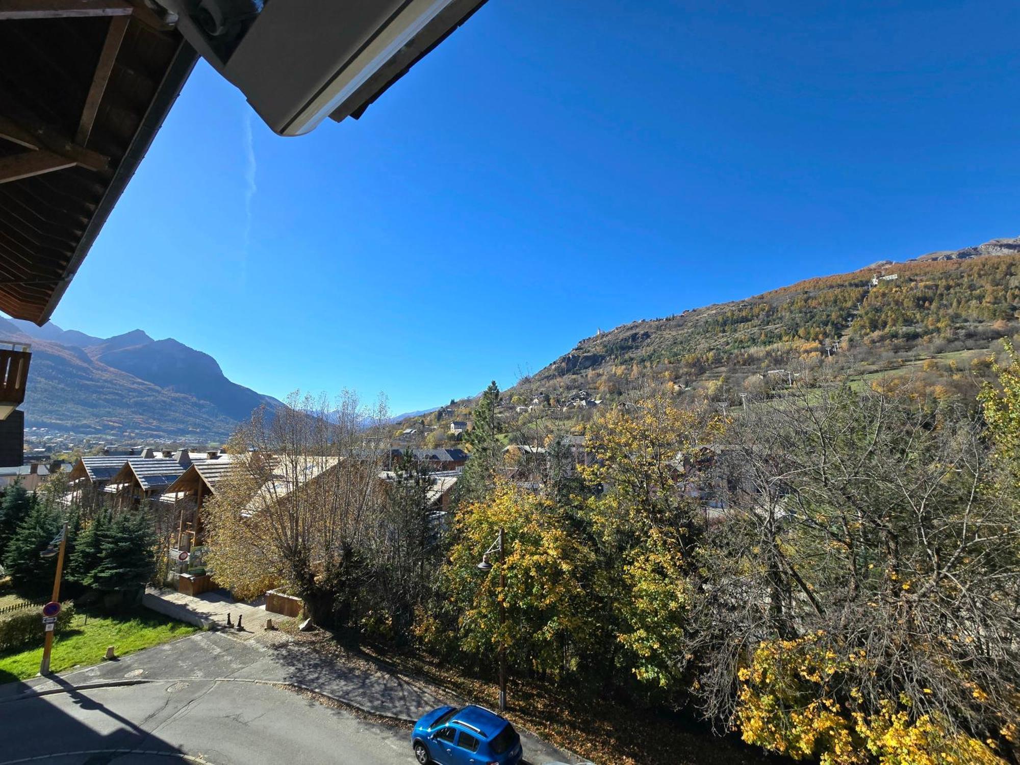 Le Guisanel Apartment Briançon Exterior foto